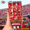 Chiefs Kingdom Super Bowl 2024 Champions Tumbler