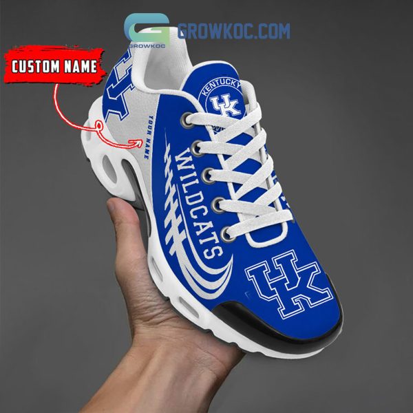 Kentucky Wildcats Personalized TN Shoes