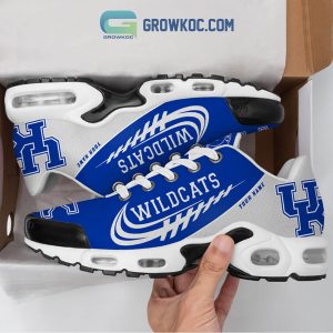 Kentucky Wildcats Personalized TN Shoes