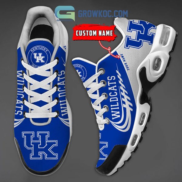 Kentucky Wildcats Personalized TN Shoes