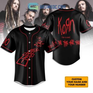 Korn Freak On The Leash Fleece Pajamas Set