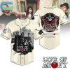 Hercules A True Hero Is Measured By The Strength Of His Heart Personalized Baseball Jersey