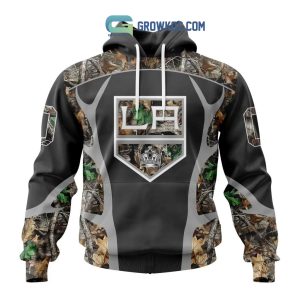 Los Angeles Kings NHL Special Camo Hunting Personalized Hoodie T Shirt