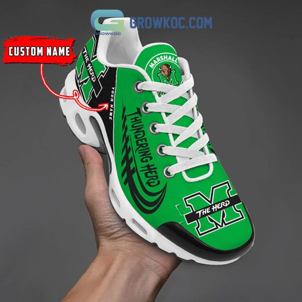 Marshall Thundering Herd Personalized TN Shoes