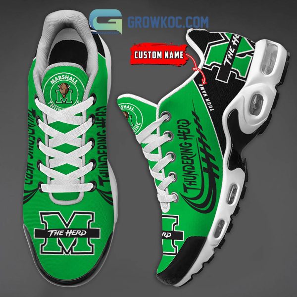 Marshall Thundering Herd Personalized TN Shoes