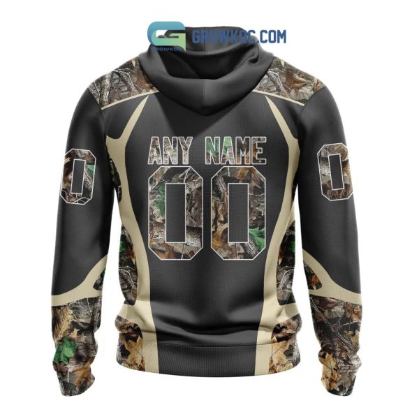 Minnesota Wild NHL Special Camo Hunting Personalized Hoodie T Shirt