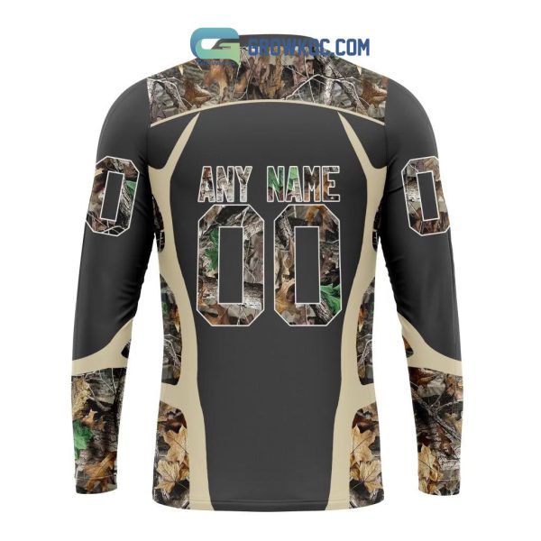 Minnesota Wild NHL Special Camo Hunting Personalized Hoodie T Shirt