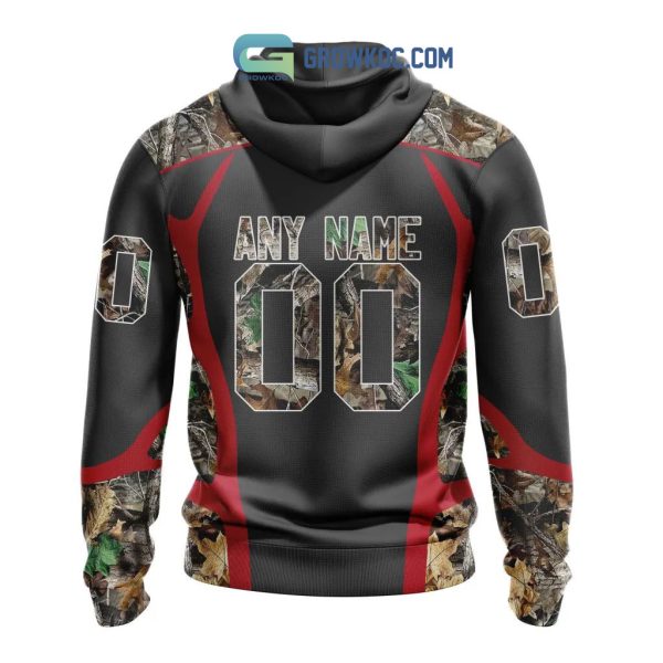 Montreal Canadiens NHL Special Camo Hunting Personalized Hoodie T Shirt