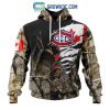 Nashville Predators NHL Special Camo Realtree Hunting Personalized Hoodie T Shirt