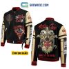 Queens Of Stone Age Villains Baseball Jacket