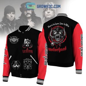 Motorhead Lemmy 1995-2015 The Man The Myth The Legend T-Shirt