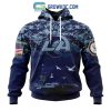 NFL Miami Dolphins Honor US Navy Veterans Personalized Hoodie T Shirt