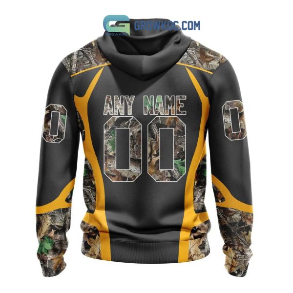 Nashville Predators NHL Special Camo Hunting Personalized Hoodie T Shirt