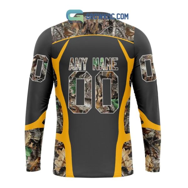 Nashville Predators NHL Special Camo Hunting Personalized Hoodie T Shirt