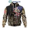 Montreal Canadiens NHL Special Camo Realtree Hunting Personalized Hoodie T Shirt