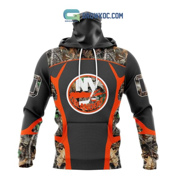 New York Islanders NHL Special Camo Hunting Personalized Hoodie T Shirt