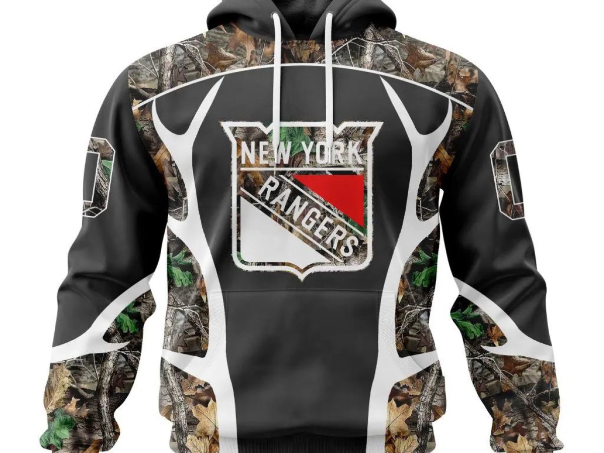 New york rangers camo hot sale shirt