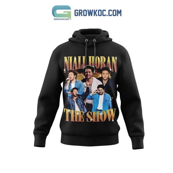 Niall Horan The Show Of 2024 Schedule Hoodie Shirts