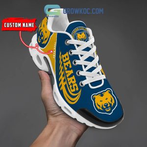 Northern Colorado Bears Personalized TN Shoes