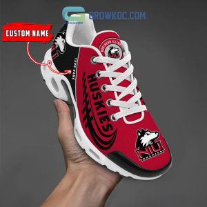 Northern Illinois Huskies Personalized TN Shoes
