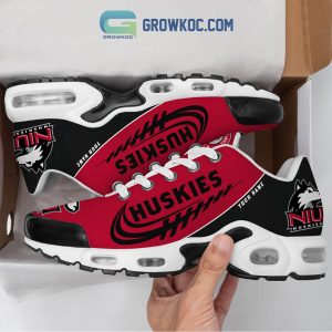 Northern Illinois Huskies Personalized TN Shoes
