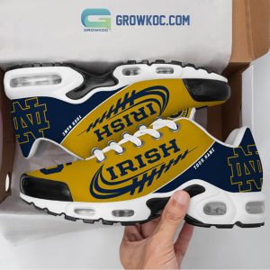 Notre Dame Fighting Irish Personalized TN Shoes