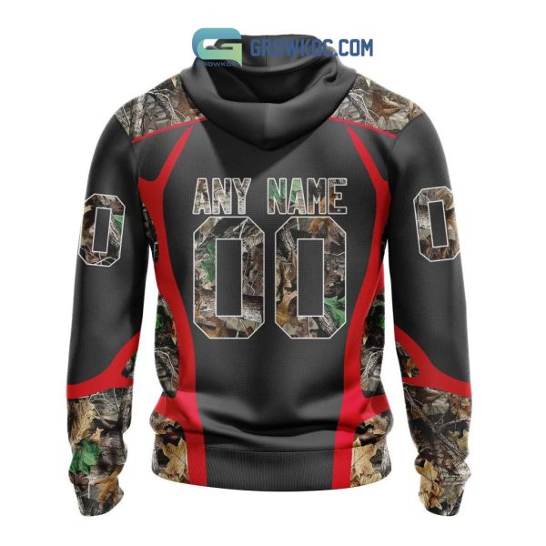 Ottawa Senators NHL Special Camo Hunting Personalized Hoodie T Shirt