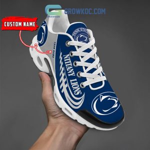 Penn State Nittany Lions Personalized TN Shoes