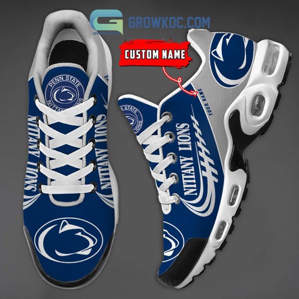 Penn State Nittany Lions Personalized TN Shoes