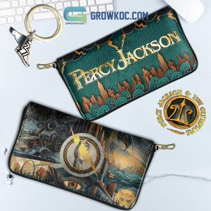 Percy Jackson Spending Money Purse Wallet