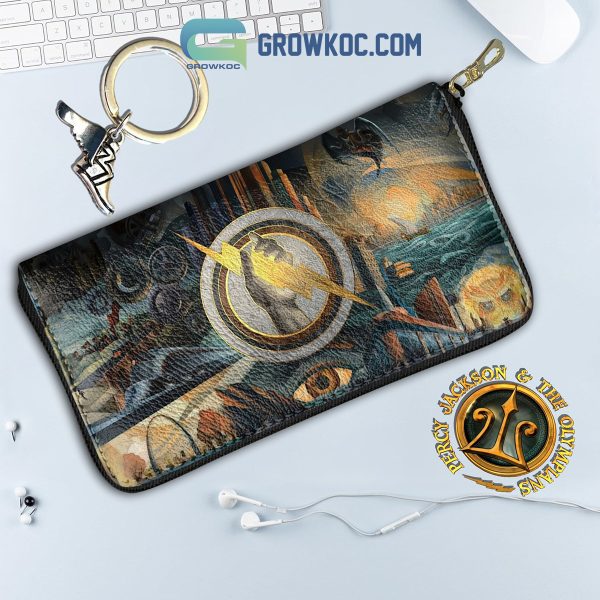 Percy Jackson Spending Money Purse Wallet