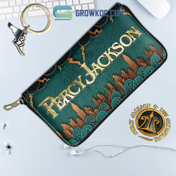 Percy Jackson Spending Money Purse Wallet