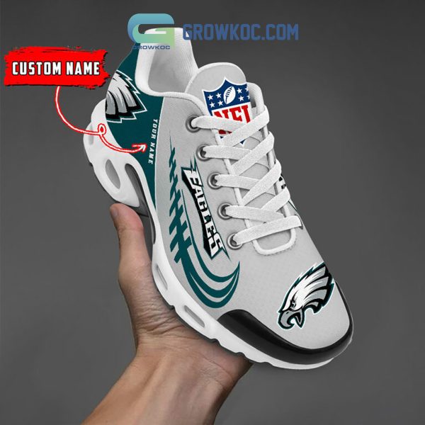 Philadelphia Eagles Personalized TN Shoes