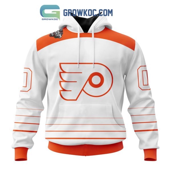 Philadelphia Flyers 2024 Personalized Stadium Fan Hoodie Shirts