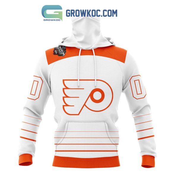 Philadelphia Flyers 2024 Personalized Stadium Fan Hoodie Shirts