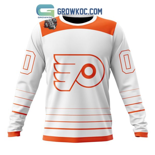 Philadelphia Flyers 2024 Personalized Stadium Fan Hoodie Shirts