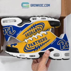 Pittsburgh Panthers Personalized TN Shoes