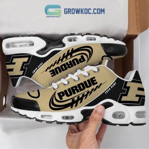 Purdue Boilermakers Personalized TN Shoes
