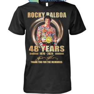 Rocky Balboa You’re A Bum Fan Crocs Clogs