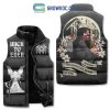 New York Knicks Bing Bong Fan Sleeveless Puffer Jacket