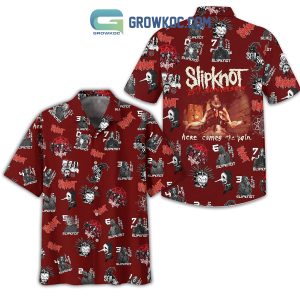 Slipknot 25th Anniversary For The Memories 1999-2024 Fan T-Shirt