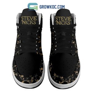 Stevie Nicks Loyal Fan Air Jordan 1 Shoes
