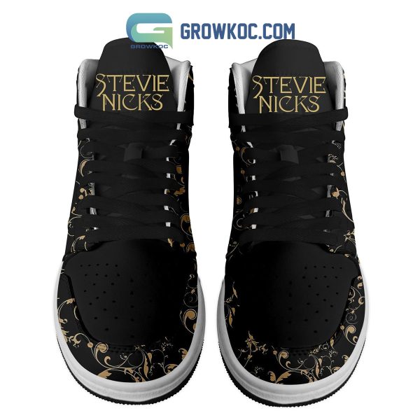 Stevie Nicks Loyal Fan Air Jordan 1 Shoes