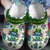 Grateful Dead St. Patrick’s Day Crocs Clogs