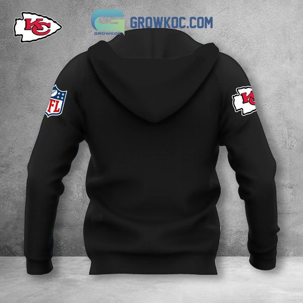 Super Bowl 2024 Chiefs Kingdom Champions Hoodie T Shirt