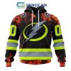 St. Louis Blues Honoring Firefighters Hoodie Shirts