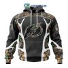 St. Louis Blues NHL Special Camo Hunting Personalized Hoodie T Shirt