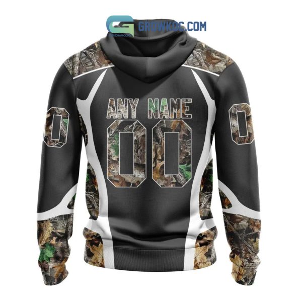 Tampa Bay Lightning NHL Special Camo Hunting Personalized Hoodie T Shirt