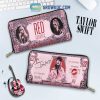 Taylor Swift Reputation Album Purse Wallet