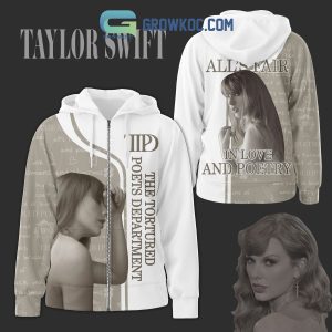 Taylor Swift The Tortured Poets Departments New Album Fan Hoodie Shirts